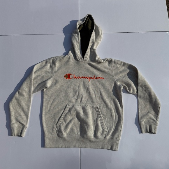Champion Hoodie with Minor Stain - Picture 1 of 5